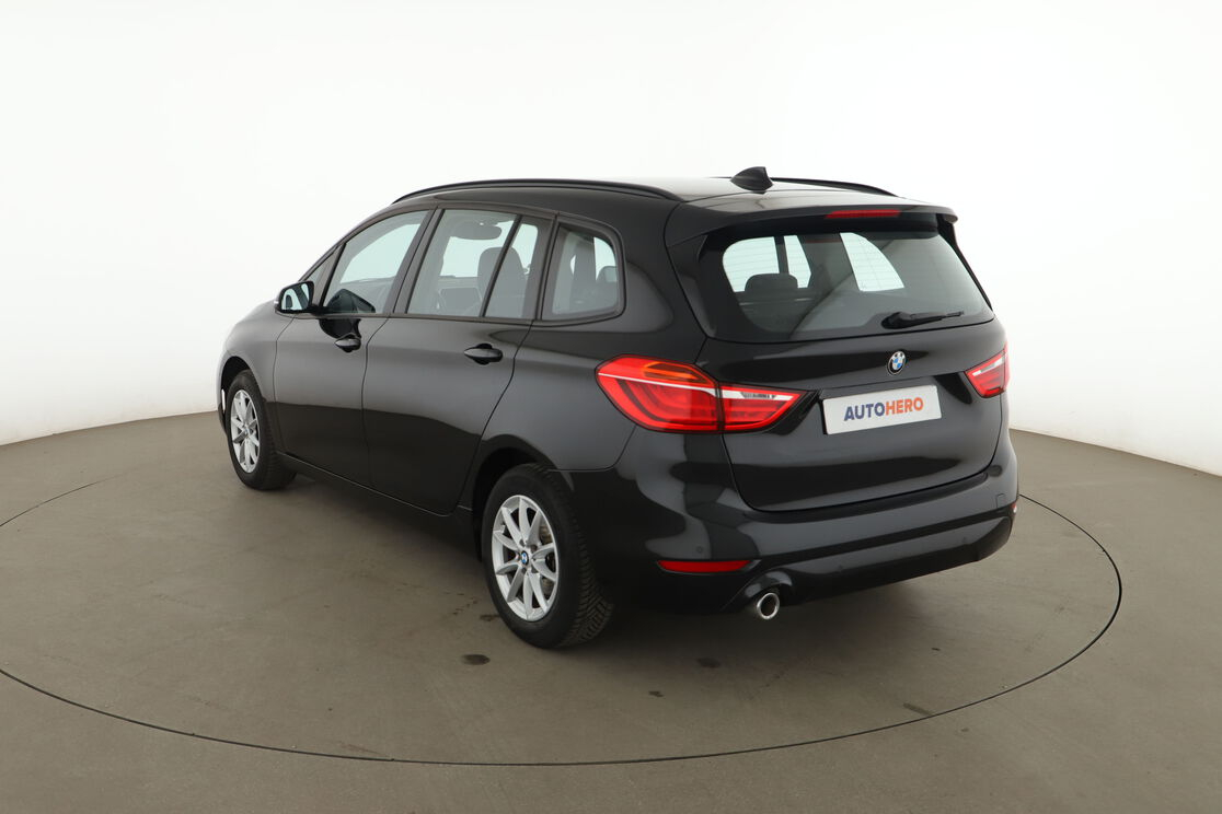 BMW Série 2 Gran Tourer 216d — photo 3