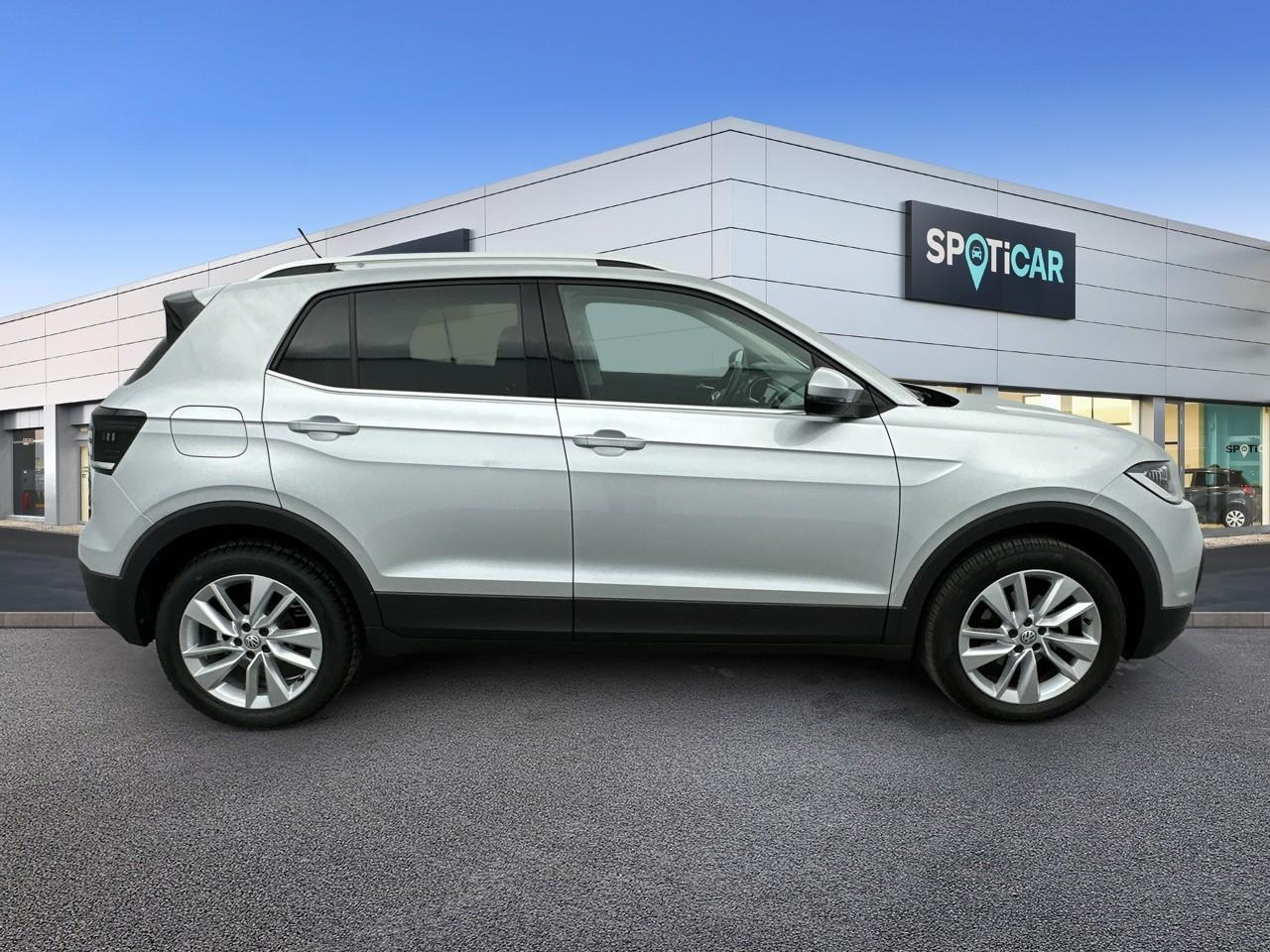 Volkswagen T-Cross 1.0 tsi 115 start/stop dsg7 carat — photo 4