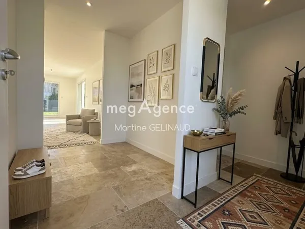 Maison Vente Saintes 5p 85m² 215000€