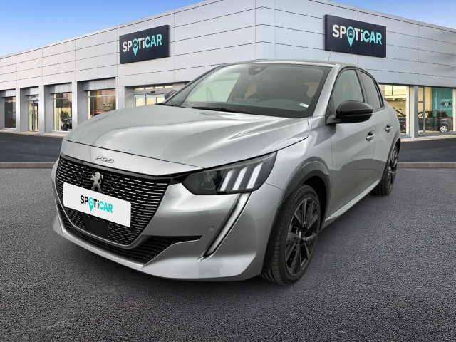 Peugeot 208 electrique 50 kwh 136ch gt