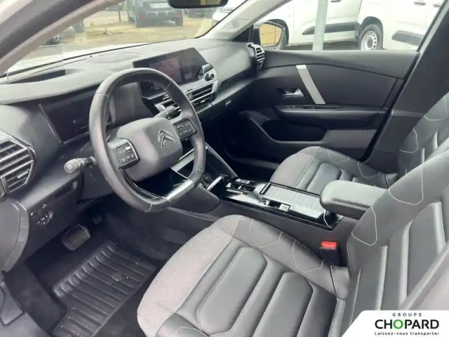 Citroën C4 x puretech 130 s&amp;s eat8 — photo 10