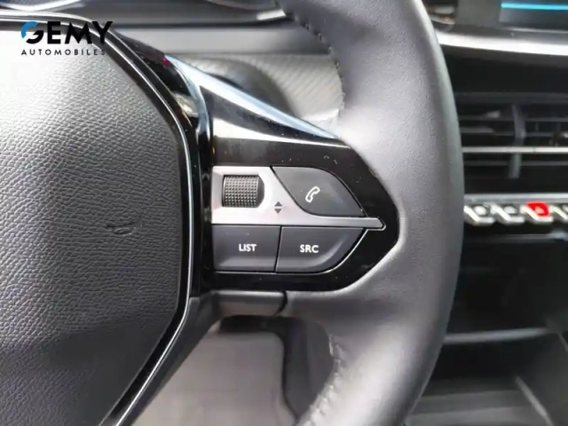 Peugeot 208 puretech 100 s&amp;s bvm6 — photo 20
