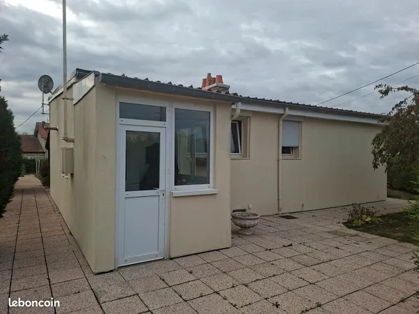 Vente maison individuelle