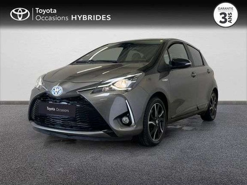 Toyota YARIS Toyota Yaris 100h Collection 5p — photo 1