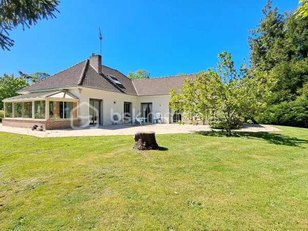 Maison 5 pièces 133 m²