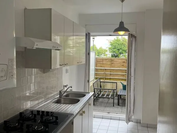 Appartement de 1 pièces