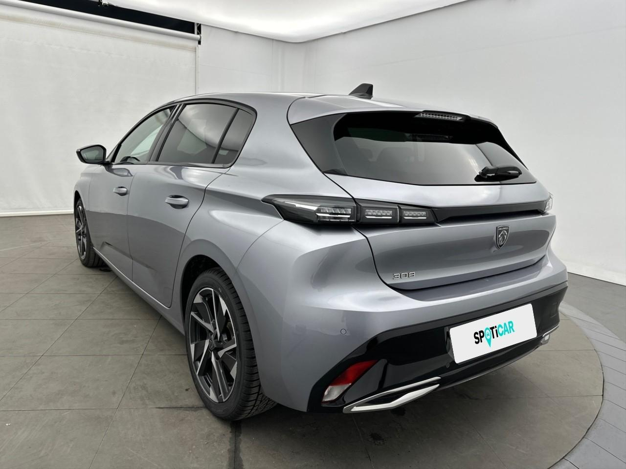 Peugeot 308 hybrid 145 e-dcs6 allure — photo 6
