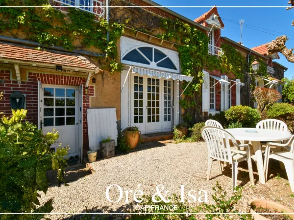 Maison 9 pièces 278 m²