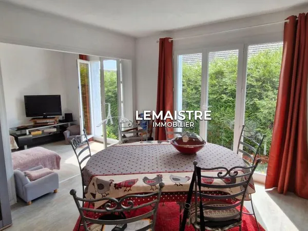 Maison 4 pièces 80 m²
