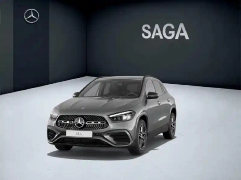 Mercedes Gla 200 d amg line