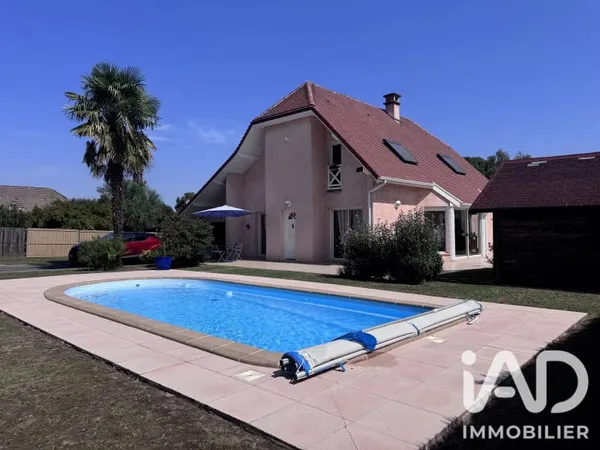 Maison 5 pièces 150 m²