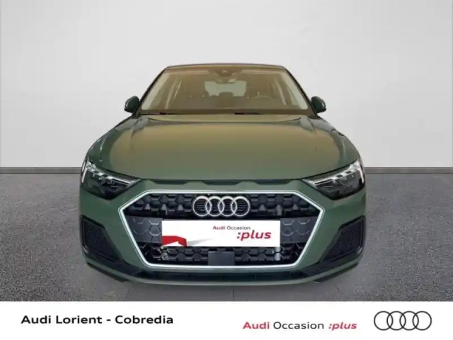 Audi A1 sportback 25 tfsi 95ch design s tronic 7 — photo 2