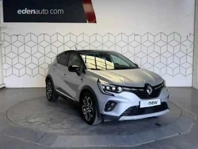 Renault Captur e-tech plug-in 160 — photo 22