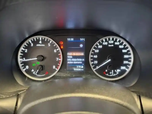 Nissan Juke dig-t 114 — photo 28