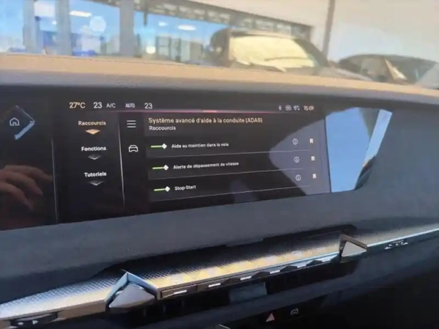 Ds Ds 4 bluehdi 130ch etoile automatique — photo 15