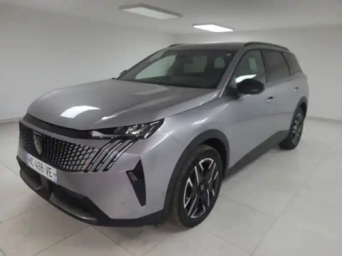 Peugeot 5008 hybrid 145 ch e-dcs6