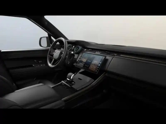Land Rover Range Rover sport 3.0 p550e 550ch phev autobiography — photo 5