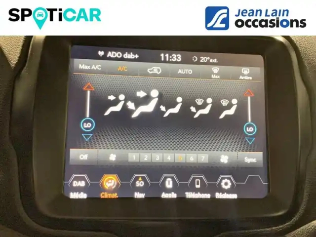 Jeep Renegade 1.6 i e.torq evo s&amp;s 110 ch — photo 40