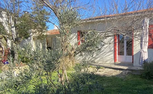 Plain-pied, proche plage et Arago