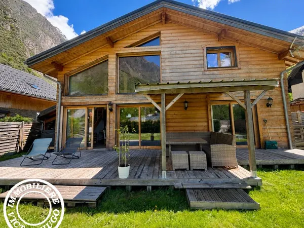 Chalet 5 pièces 130000 m²