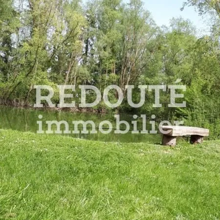 Terrain 8 100 m² Barby