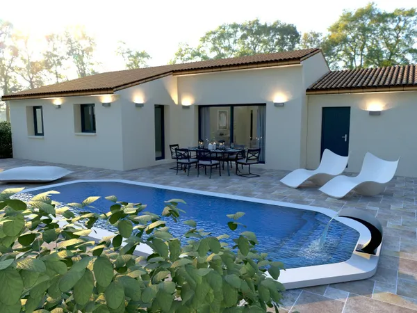 Maison 5 pièces 92 m²