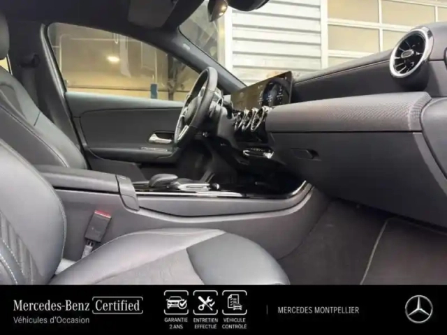Mercedes Classe A 180 136ch business line 7g-dct — photo 12