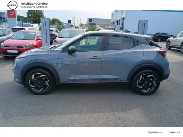 Nissan Juke dig-t 114 — photo 2