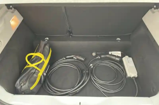 Renault Zoé zoe r110 achat intégral — photo 108