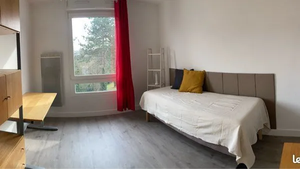 Studio meublé avec parking