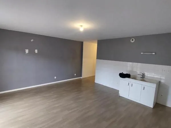 Appartement 2 pièces 54 m²