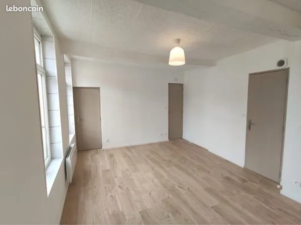 Appartement 2 chambres