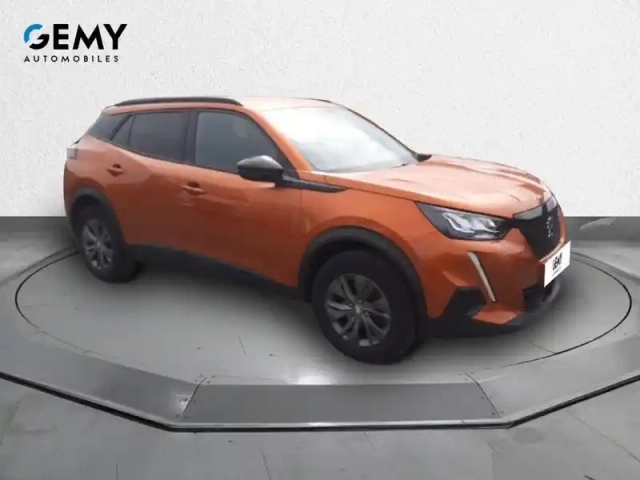 Peugeot 2008 puretech 130 s&amp;s eat8 — photo 3