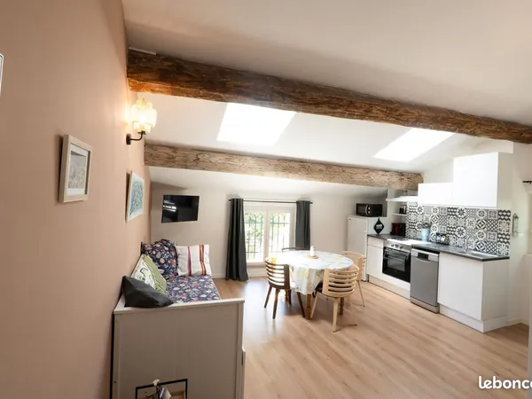 Appartement rénové