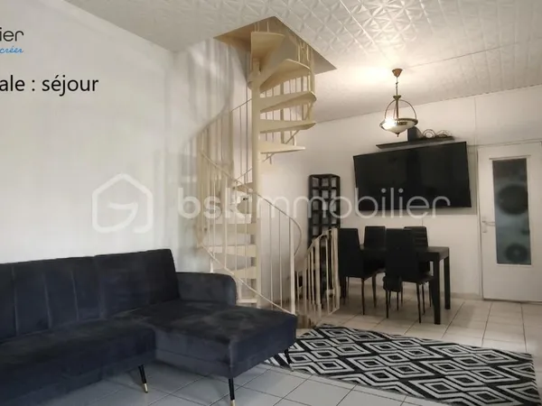 Maison 6 pièces 119 m²