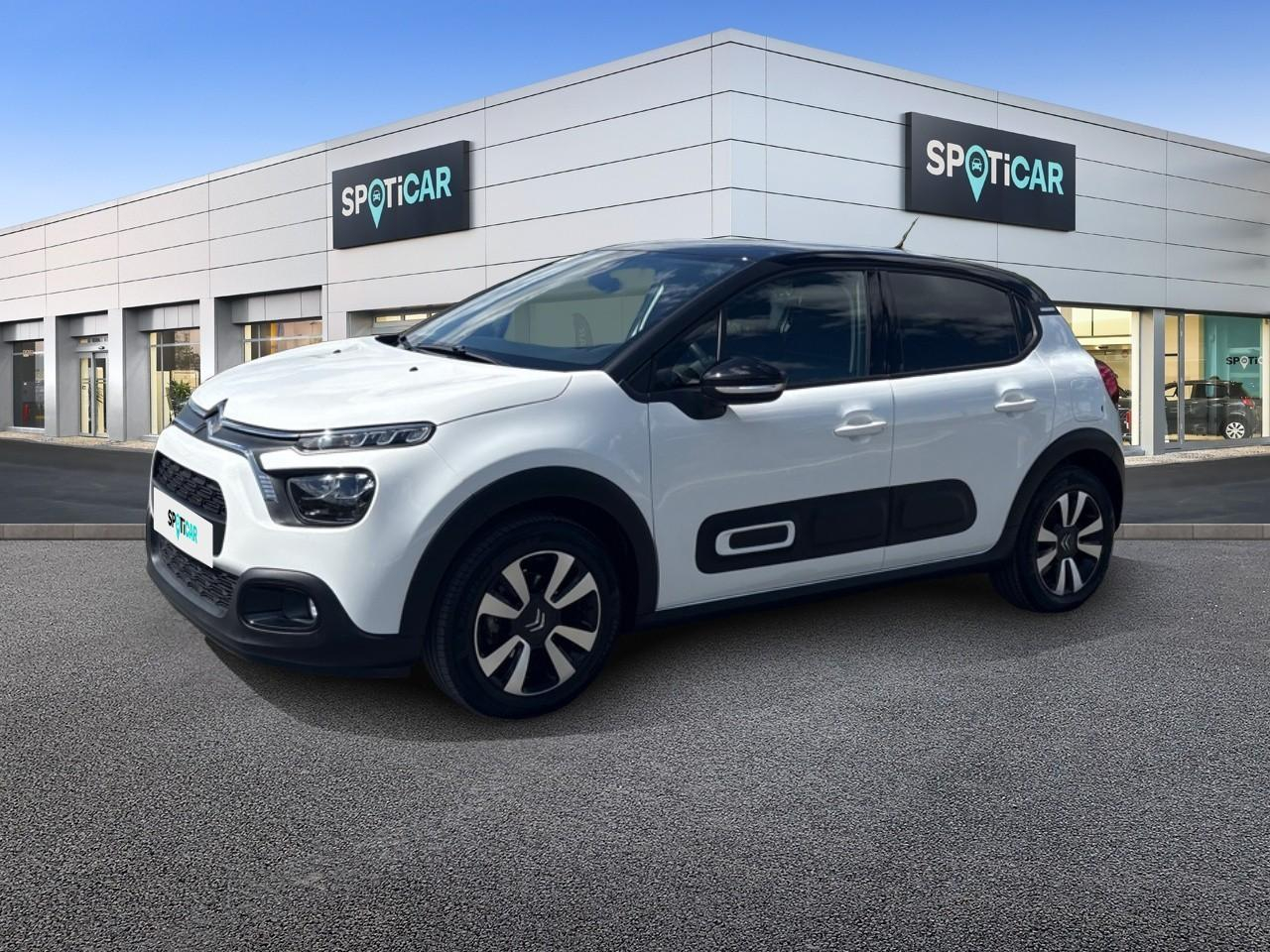 Citroën C3 1.2 puretech 83ch s&s max — photo 1