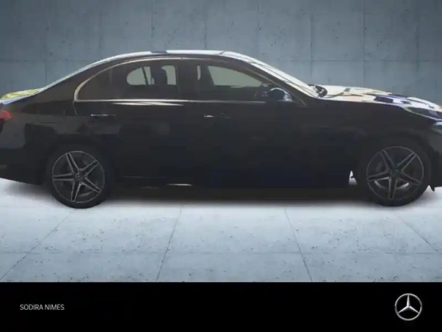 Mercedes Classe C 300 e hybrid eq 204+129ch amg line — photo 4