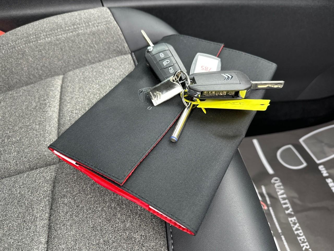 Citroën C5 Aircross puretech 130 s&s eat8 feel — photo 35