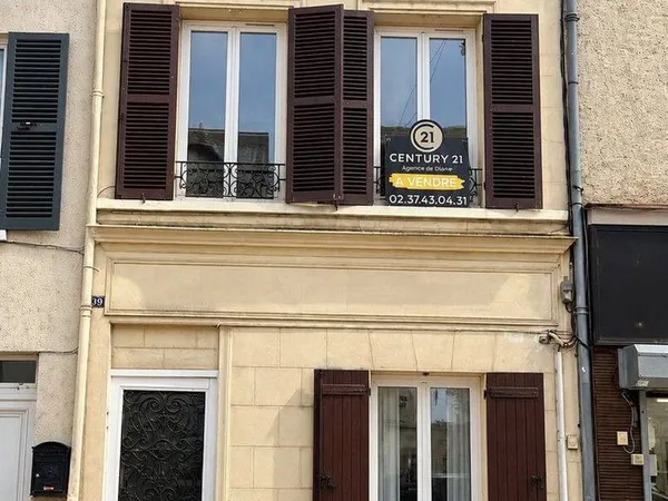 Maison 4 pièces 91 m²
