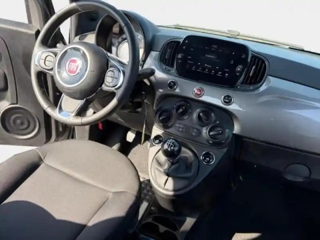 Fiat 500 1.0 70ch bsg s&amp;s pack confort — photo 13