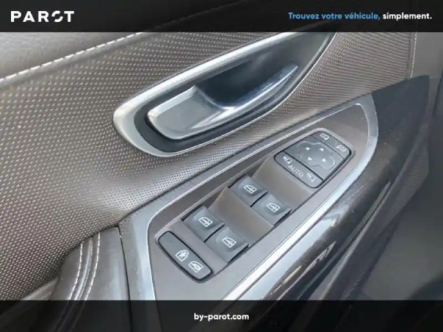 Renault Espace 2.0 blue dci 200ch initiale paris edc — photo 6