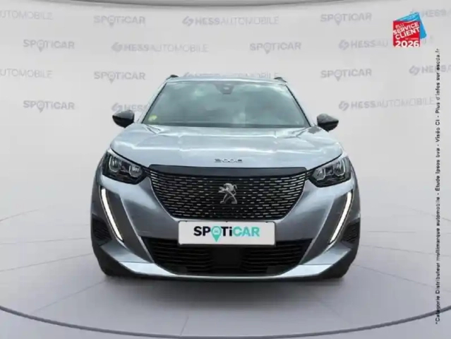 Peugeot 2008 1.5 bluehdi 130ch s&amp;s allure eat8 — photo 2