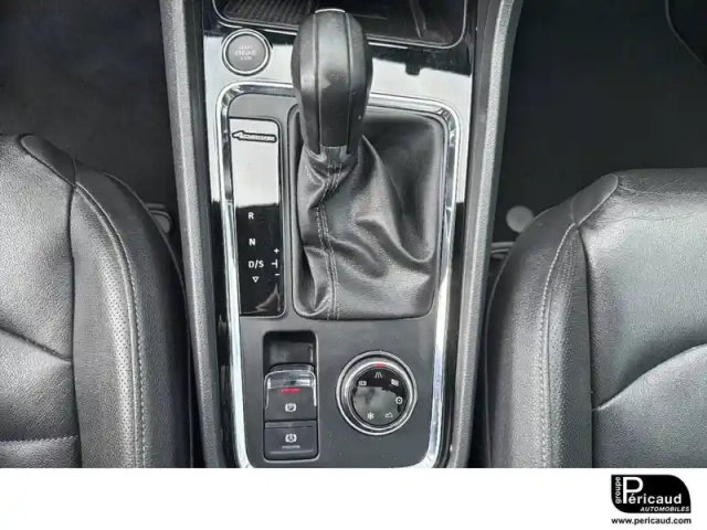 Seat Ateca 2.0 tdi 190 ch start/stop 4drive — photo 12