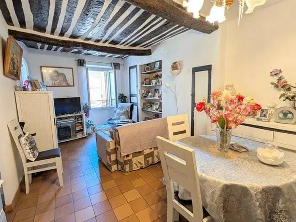 Appartement 3 pièces 54 m²
