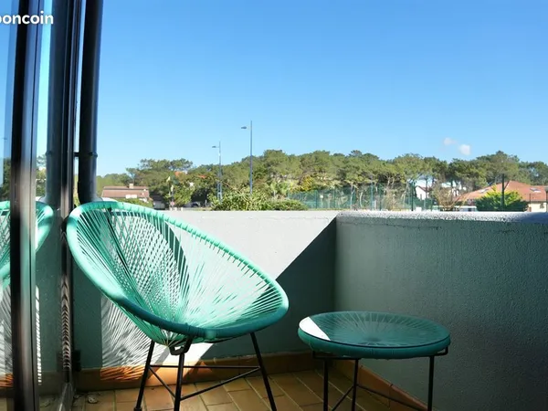 Appartement 3 pièces 39 m²