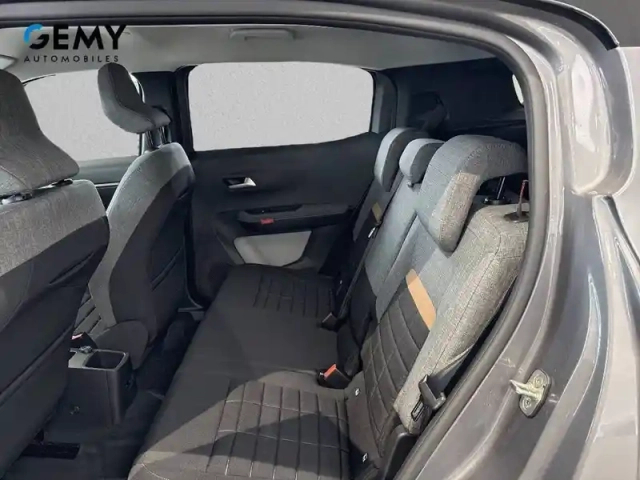 Citroën C3 Aircross turbo 100 ch man — photo 10