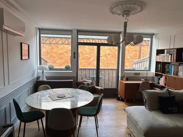 Location joli appartement T3 climatisé