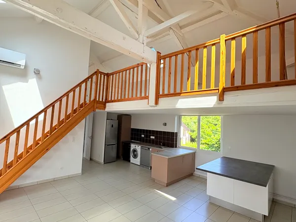 Duplexe T4 de 110m² - Lyon 5