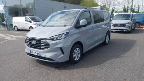 Ford Transit custom multicab 320 l1 2.0 ecoblue 170 ch bva8