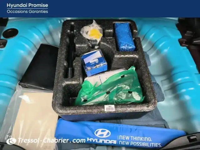 Hyundai Kona hybrid 141 intuitive — photo 27